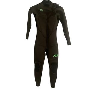 XCEL Youth 3/2 COMP CZ Wetsuit -size 12